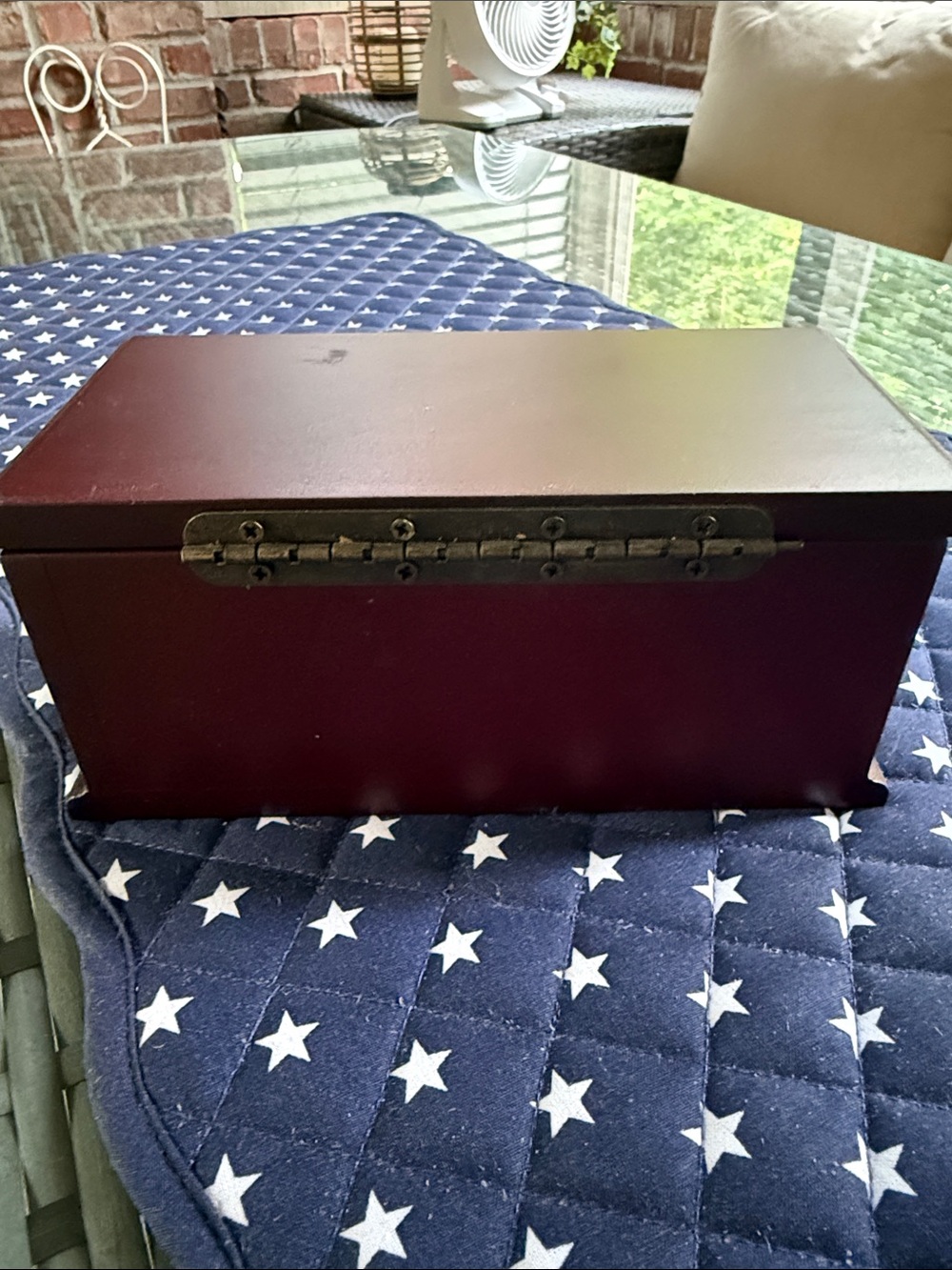 Brighton It’s A Keeper Jewelry Box - Picture 4 of 4